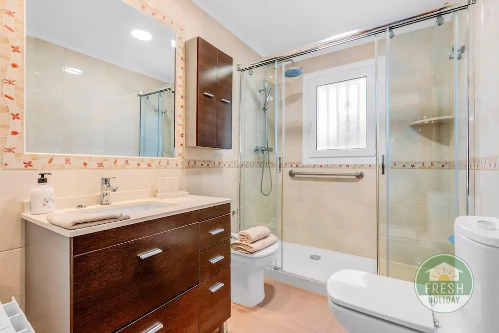 Casa Lilly - Amazing Family Villa With Pool - Close To Beach Vélez-Málaga