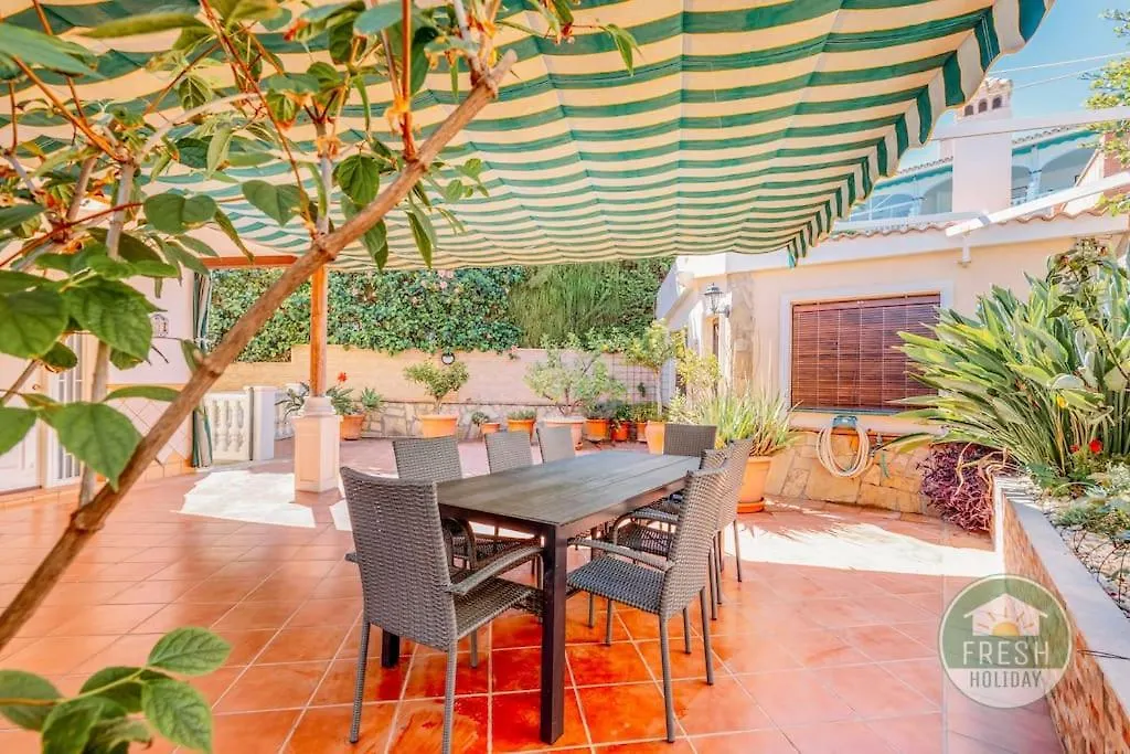 Casa Lilly - Amazing Family Villa With Pool - Close To Beach Vélez-Málaga