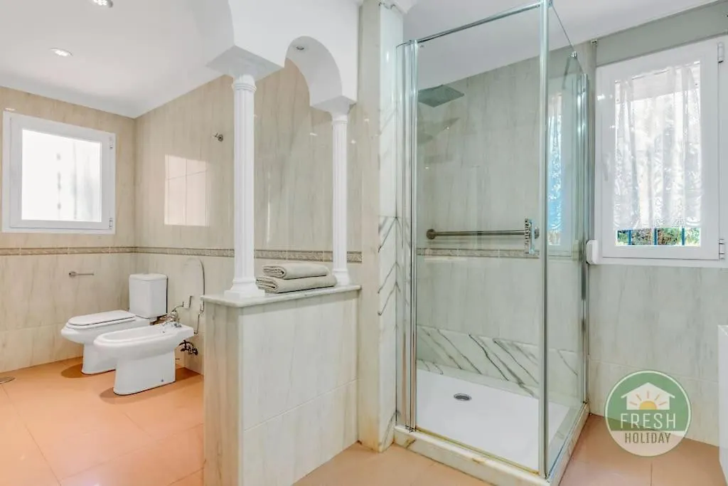 Casa Lilly - Amazing Family Villa With Pool - Close To Beach Vélez-Málaga Nyaraló