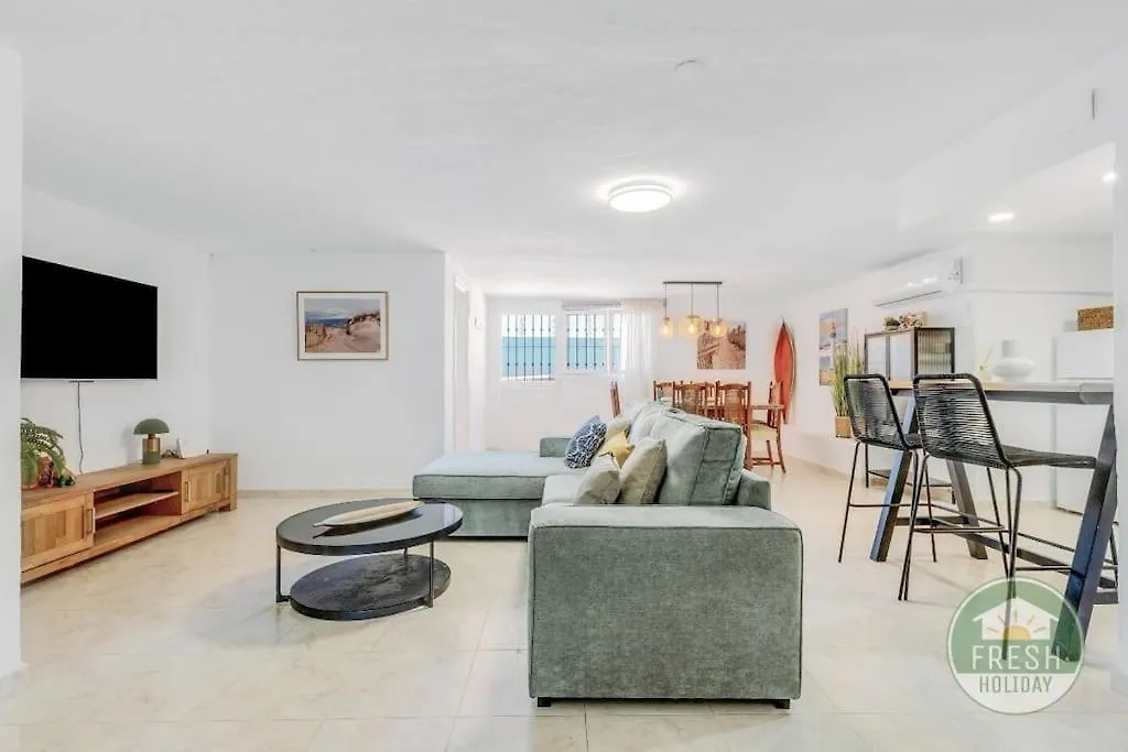 Casa Lilly - Amazing Family Villa With Pool - Close To Beach Vélez-Málaga Nyaraló