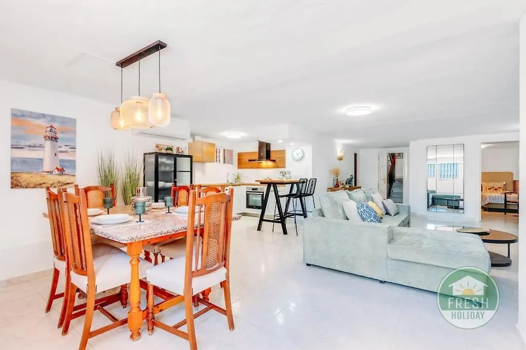 Casa Lilly - Amazing Family Villa With Pool - Close To Beach Vélez-Málaga