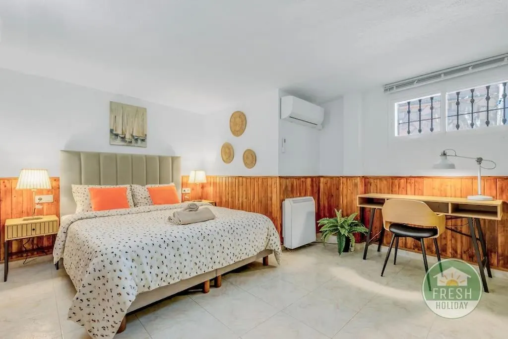 Nyaraló Casa Lilly - Amazing Family Villa With Pool - Close To Beach Vélez-Málaga