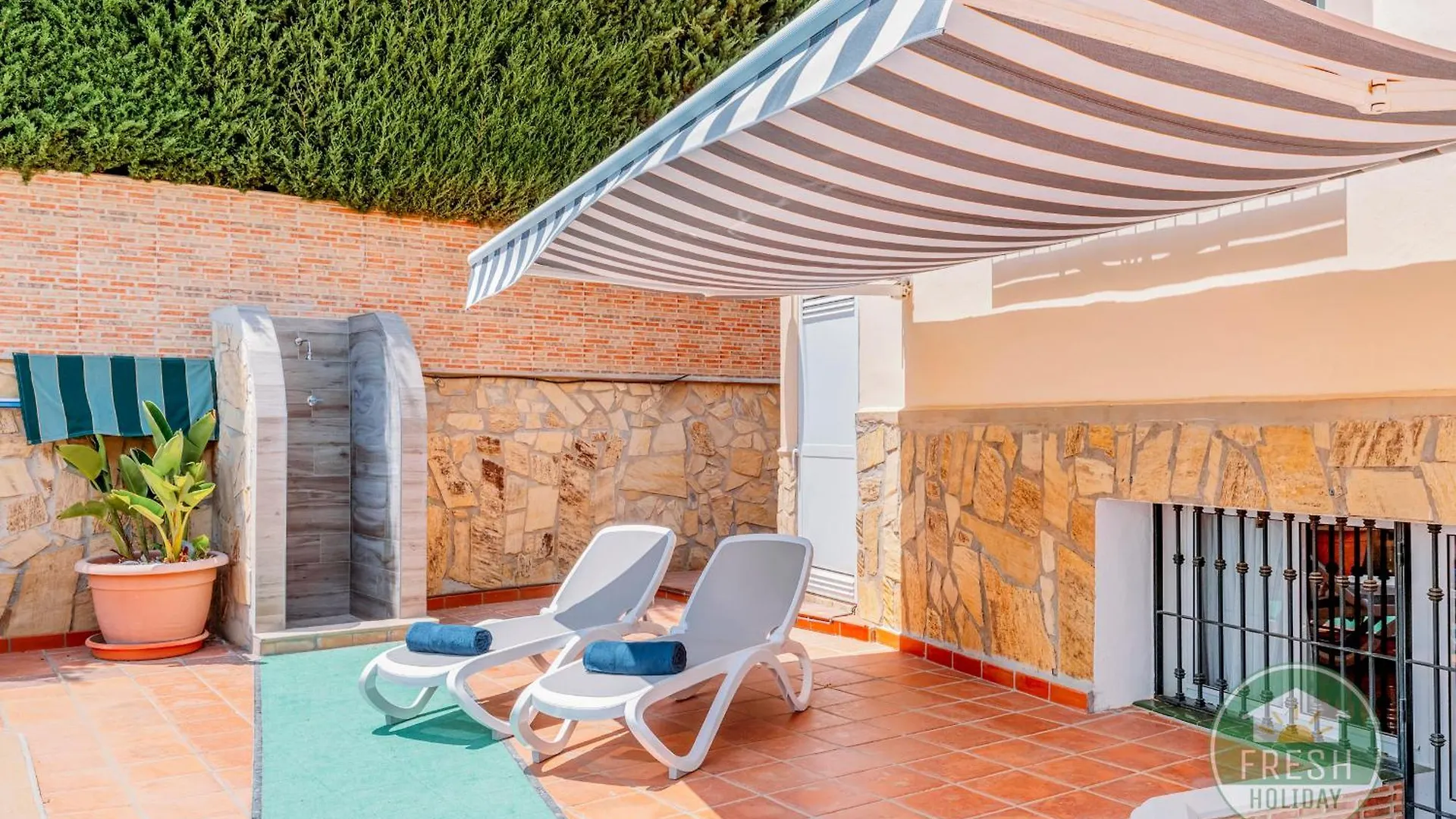 Nyaraló Casa Lilly - Amazing Family Villa With Pool - Close To Beach Vélez-Málaga